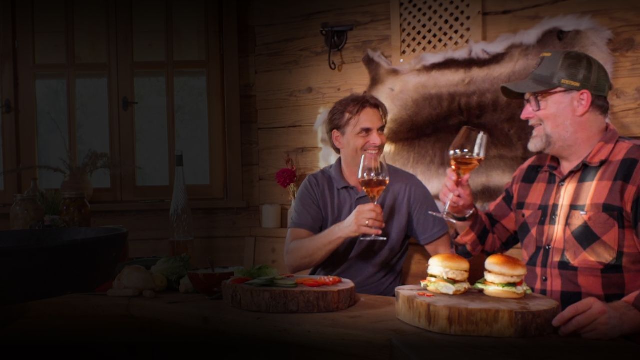 VEEJOY - Fischburger aus Norwegen