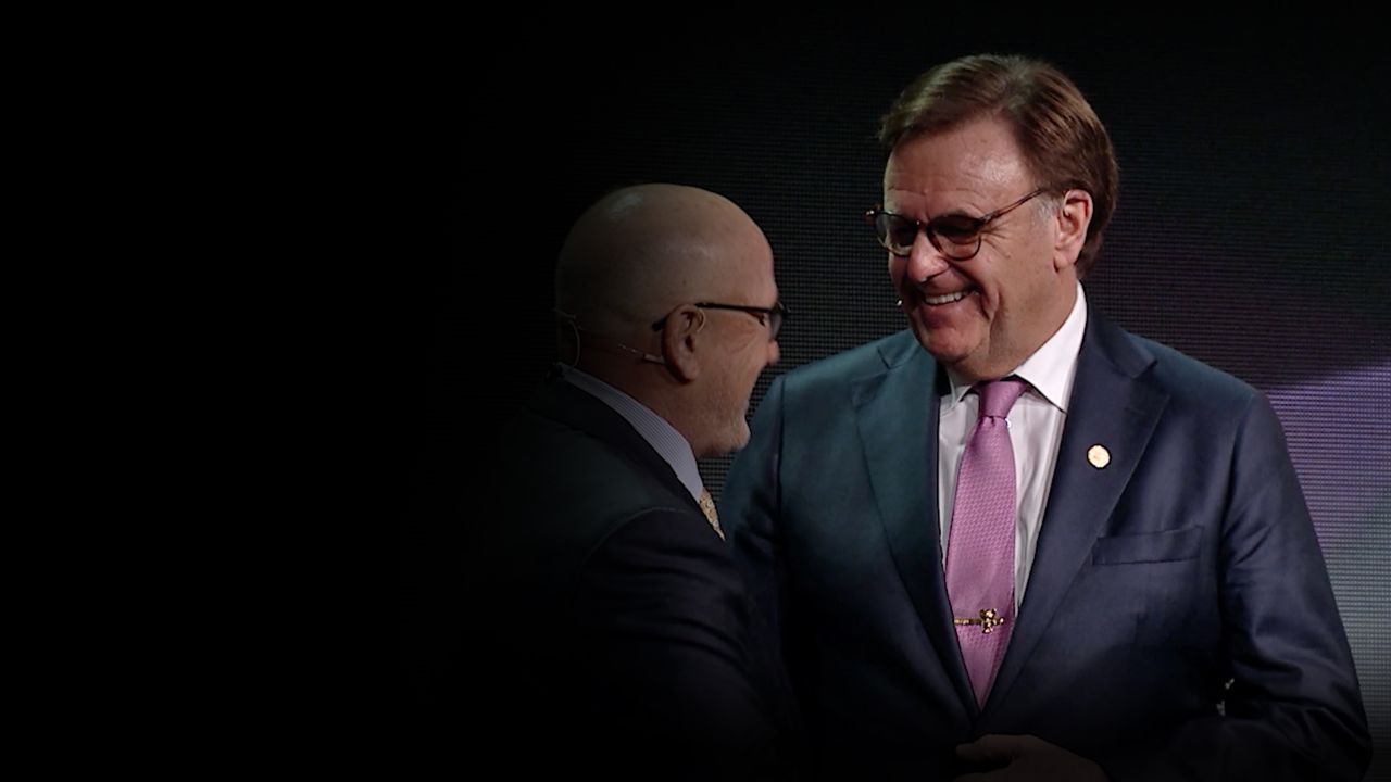 VEEJOY Roland Mack Hall Of Fame