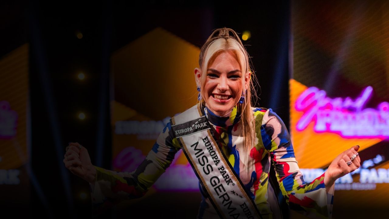 VEEJOY Finale Miss Germany 2023