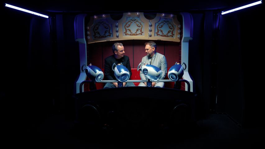 Making-of: GRAND PRIX OF EUROPE