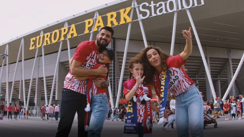 SC Freiburg & Europa-Park