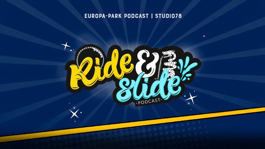 Highspeed-Action: blue fire Megacoaster und Vikingløp