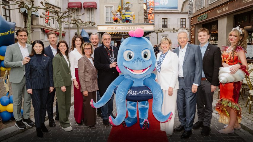 Pressekonferenz Saisonstart 2026