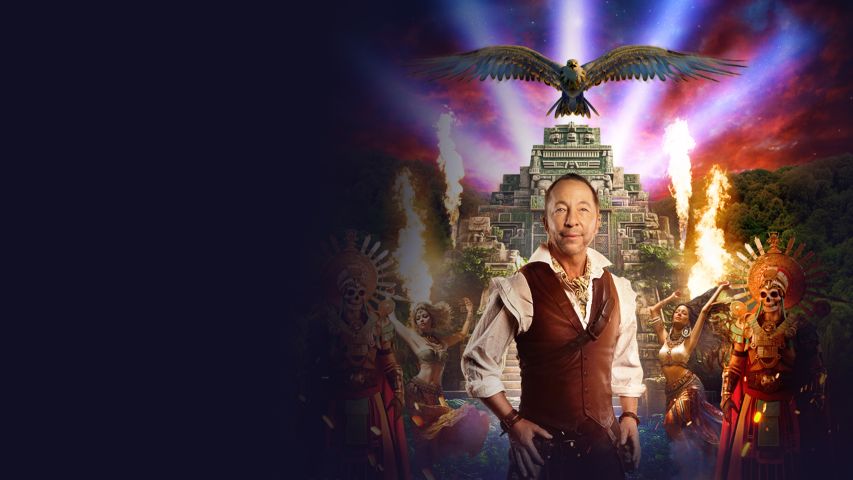 Aftermovie world premiere DJ BoBo ‘The Great Adventure’