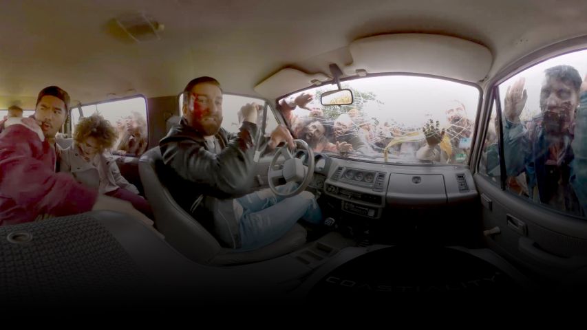 Traumatica – The First Trailer