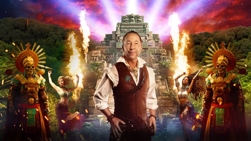Trailer: DJ BoBo – The Great Adventure