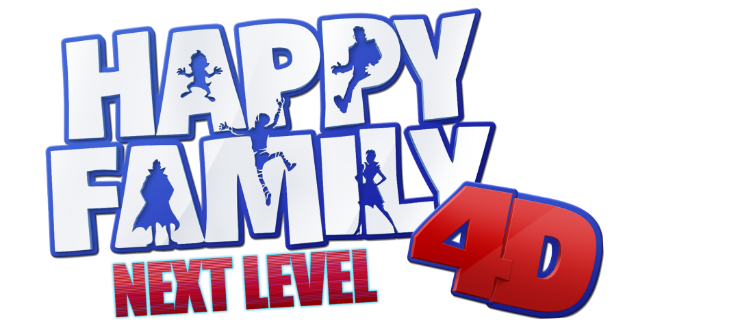 Happy Family Next Level 4D