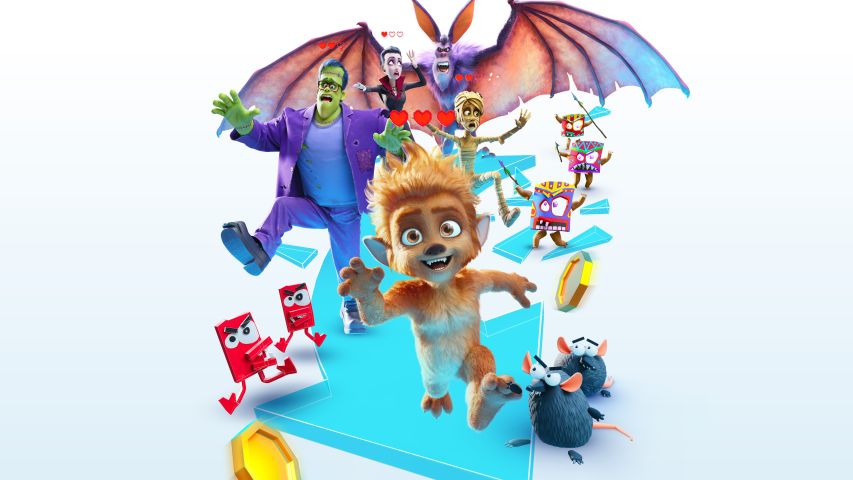 Happy Family Next Level 4D