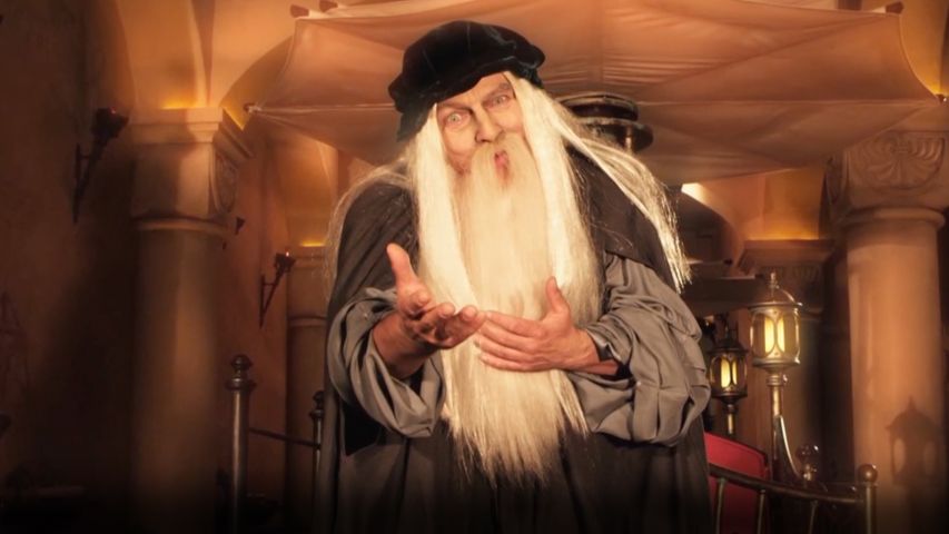 Volo da Vinci