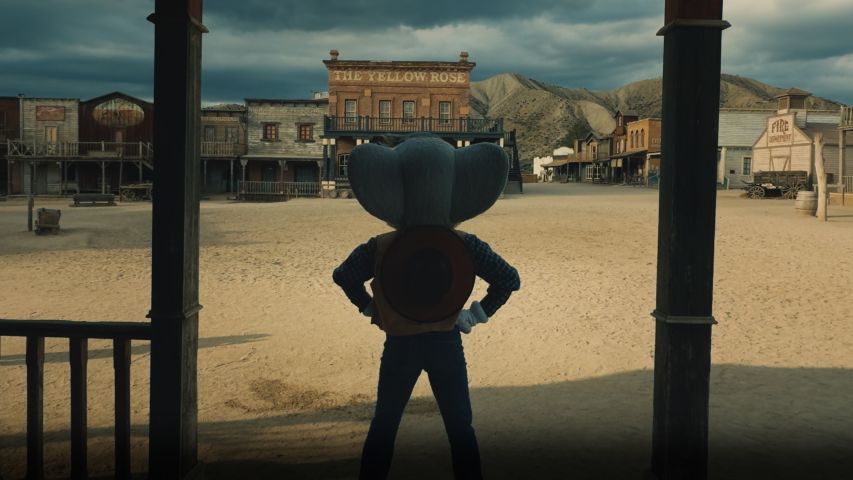 Teaser: Silver Lake City