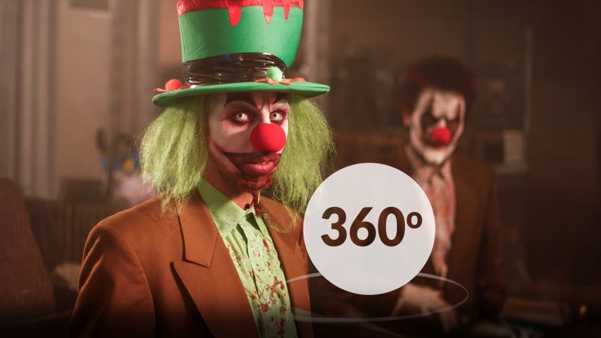 Happy Halloween (Horror Nights)