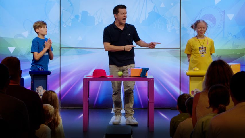 Aux couleurs de la parade